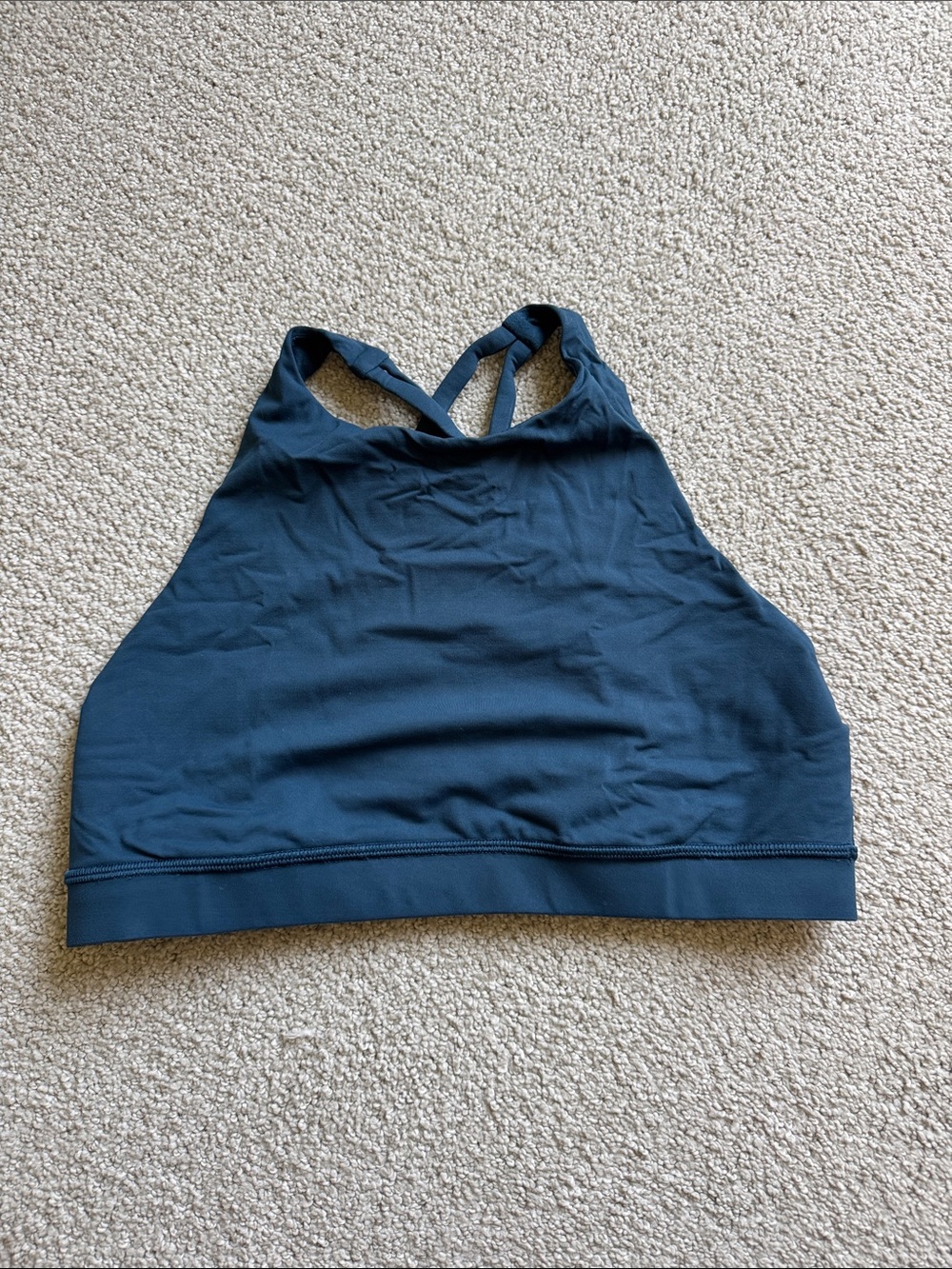 Lululemon High Neck Sports Bra